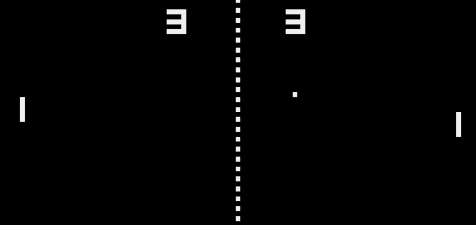 pong like game made in javascipt